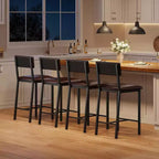 Henrik Rustic 55.1 Buffet Bahut avec 2 tiroirs, 3 portes