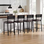 Henrik Rustic 55.1 Buffet Bahut avec 2 tiroirs, 3 portes