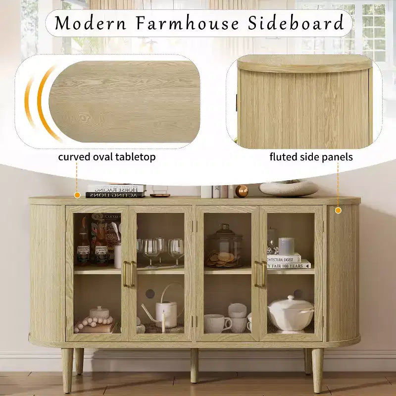 Enfilade Milo noire