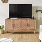 Buffet large Kay Modern 63 avec pieds réglables
