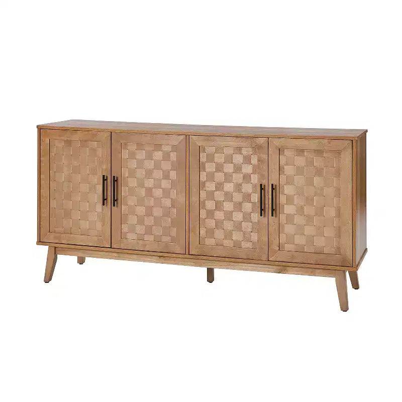 Buffet large Kay Modern 63 avec pieds réglables