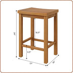Tabouret hauteur comptoir (61 cm)