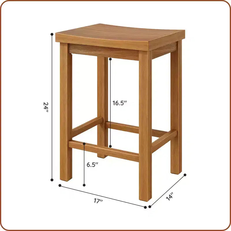 Tabouret hauteur comptoir (61 cm)