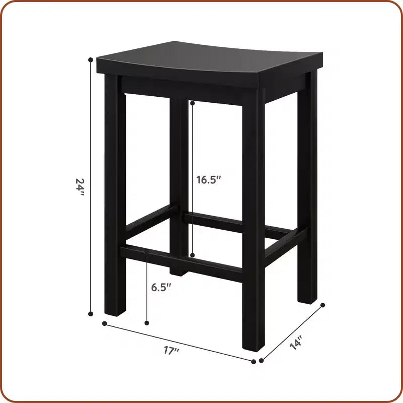Tabouret hauteur comptoir (61 cm)