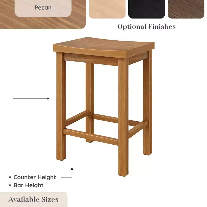Tabouret hauteur comptoir (61 cm)