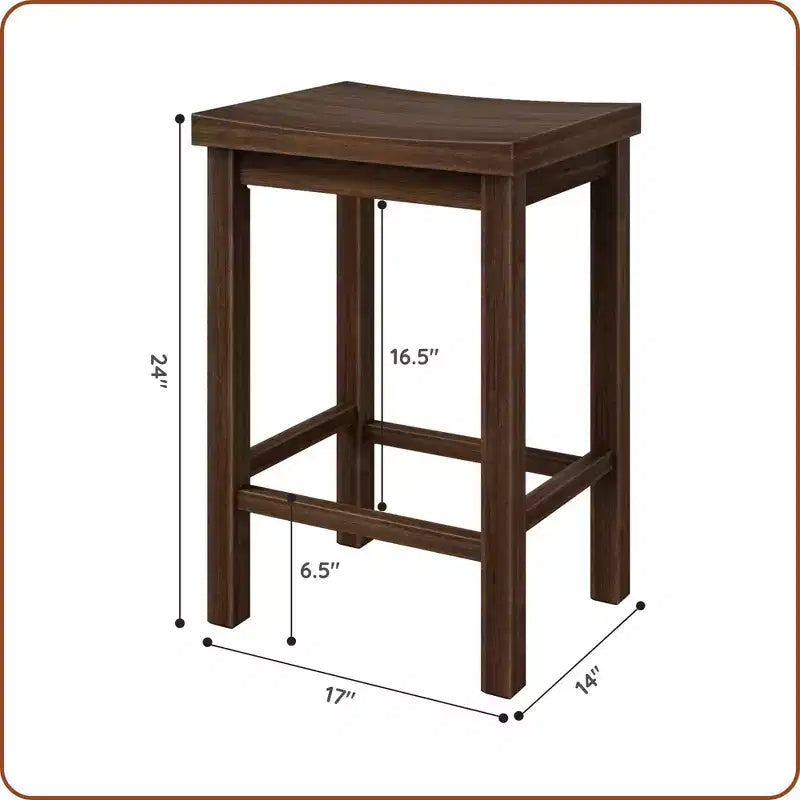 Tabouret hauteur comptoir (61 cm)