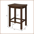 Tabouret hauteur comptoir (61 cm)