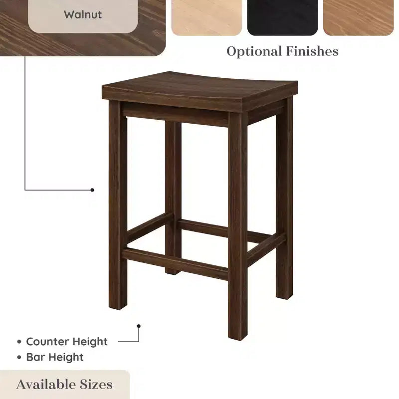 Tabouret hauteur comptoir (61 cm)