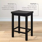 Tabouret hauteur comptoir (61 cm)