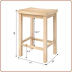 Tabouret hauteur comptoir (61 cm)