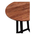 Table haute de bar South Miami marron