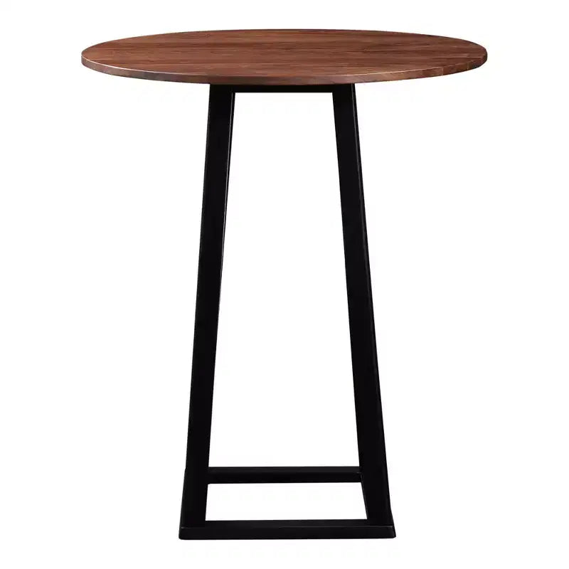 Table haute de bar South Miami marron