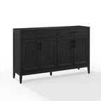 Milo Sideboard Black - Crosley