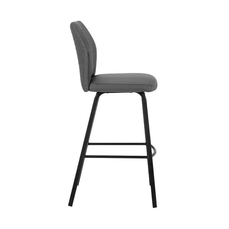30 Tabouret de bar Tandy hauteur comptoir