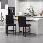 Tabourets de bar de 63,5 cm de hauteur pour comptoir