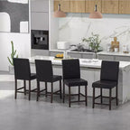 Tabourets de bar de 63,5 cm de hauteur pour comptoir