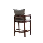 Tabouret de bar hauteur comptoir en bois de hêtre Ritz