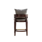 Tabouret de bar hauteur comptoir en bois de hêtre Ritz
