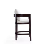 Tabouret de bar hauteur comptoir en bois de hêtre Ritz