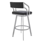 26 Tabouret de bar à hauteur de comptoir Scranton